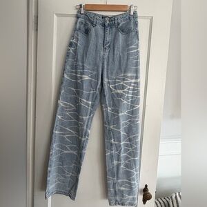 THE KRIPT Women’s Jeans sz small